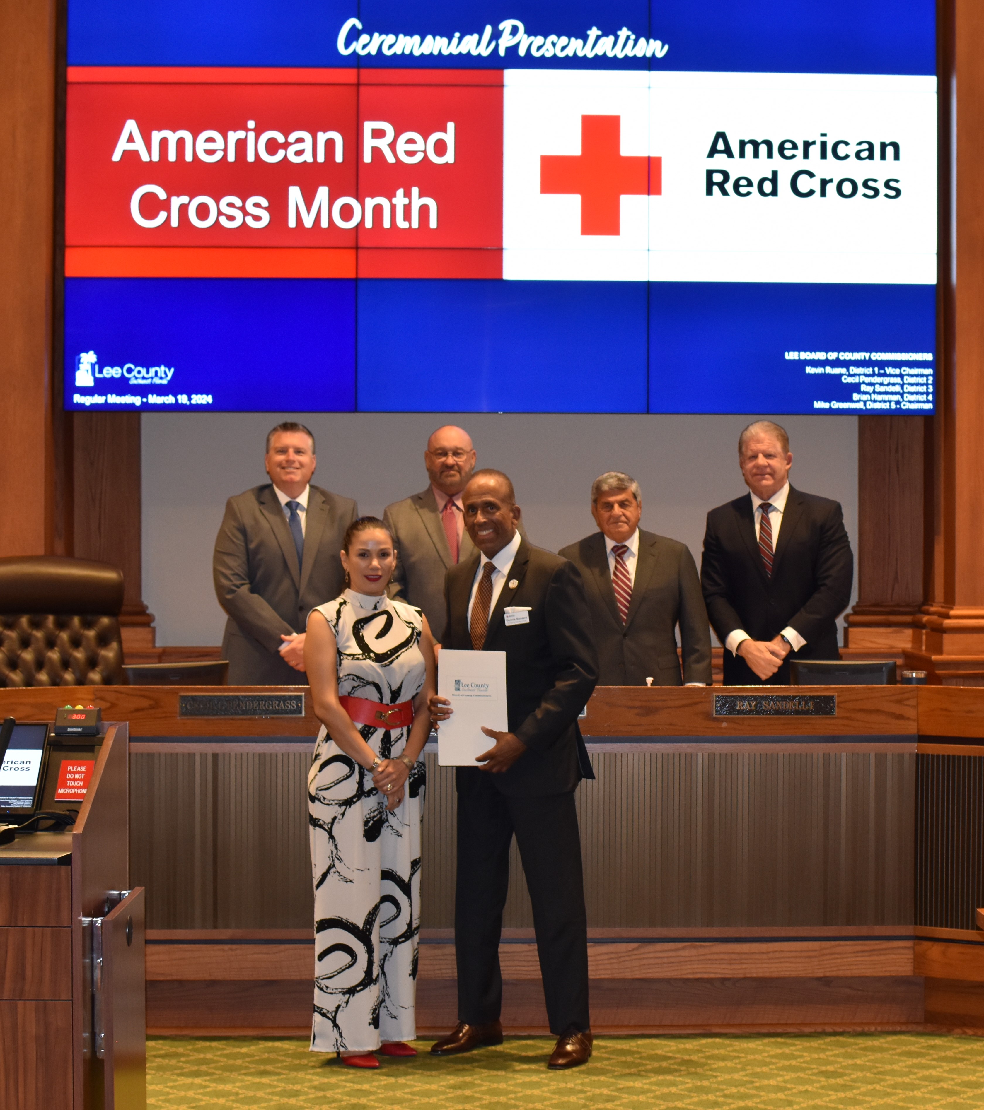 03-19-24 American Red Cross Month